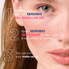 Bioderma Sensibio AR+ anti-redness moisturiser 40ml, imported from the UK