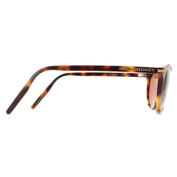 Serengeti women's sunglasses Elyna Brown Photochromic, UK version