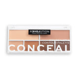 Revolution Relove Conceal Me Palette Medium GOODS Superdrug   