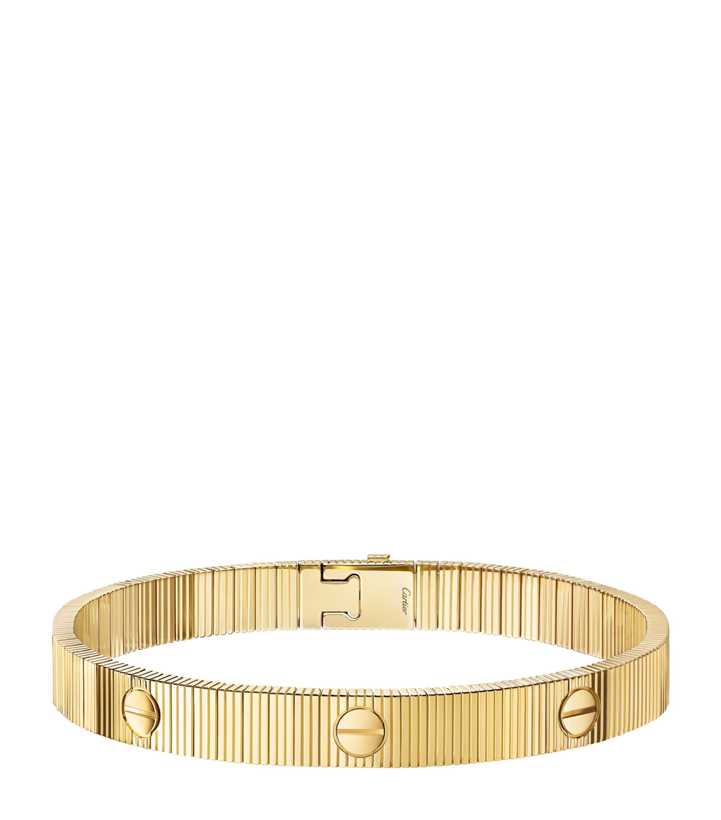 Cartier Yellow Gold LOVE Unlimited Bracelet - British product
