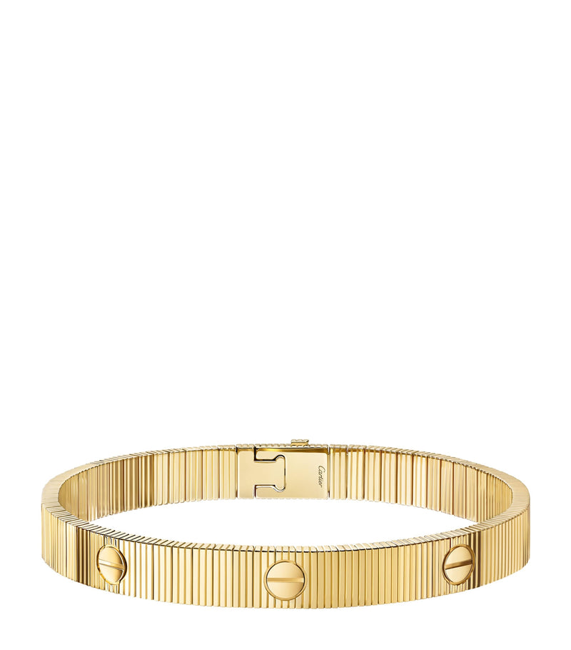 Cartier Yellow Gold LOVE Unlimited Bracelet - British product