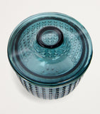 Harrods Unitea Unimug glass teapot, UK version