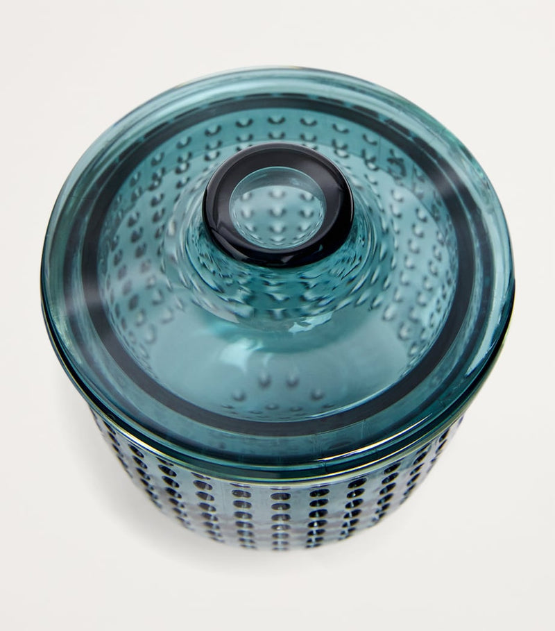 Harrods Unitea Unimug glass teapot, UK version
