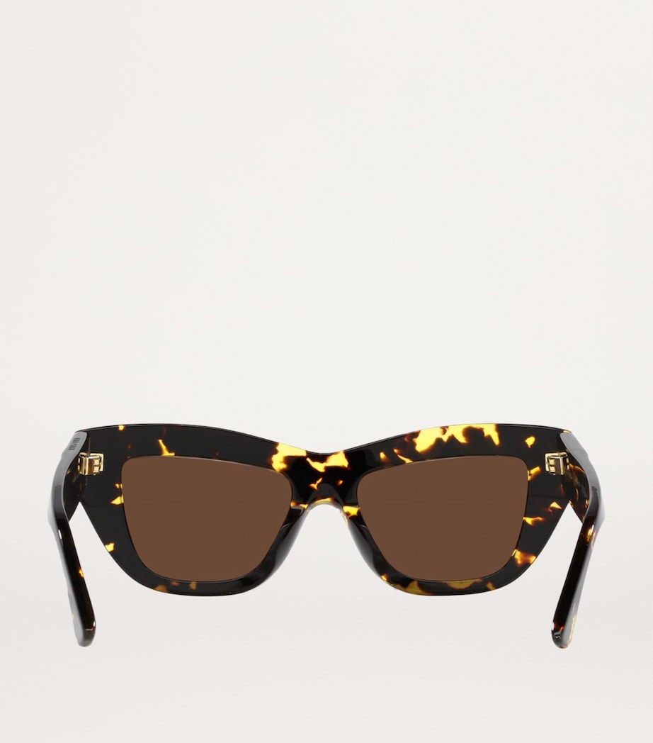 Bottega Veneta acetate sunglasses 06J000398 - British product