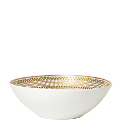 Harrods Bernardaud Porcelain Augusta Cereal Bowl 16.8cm- Buy online at McGrocer