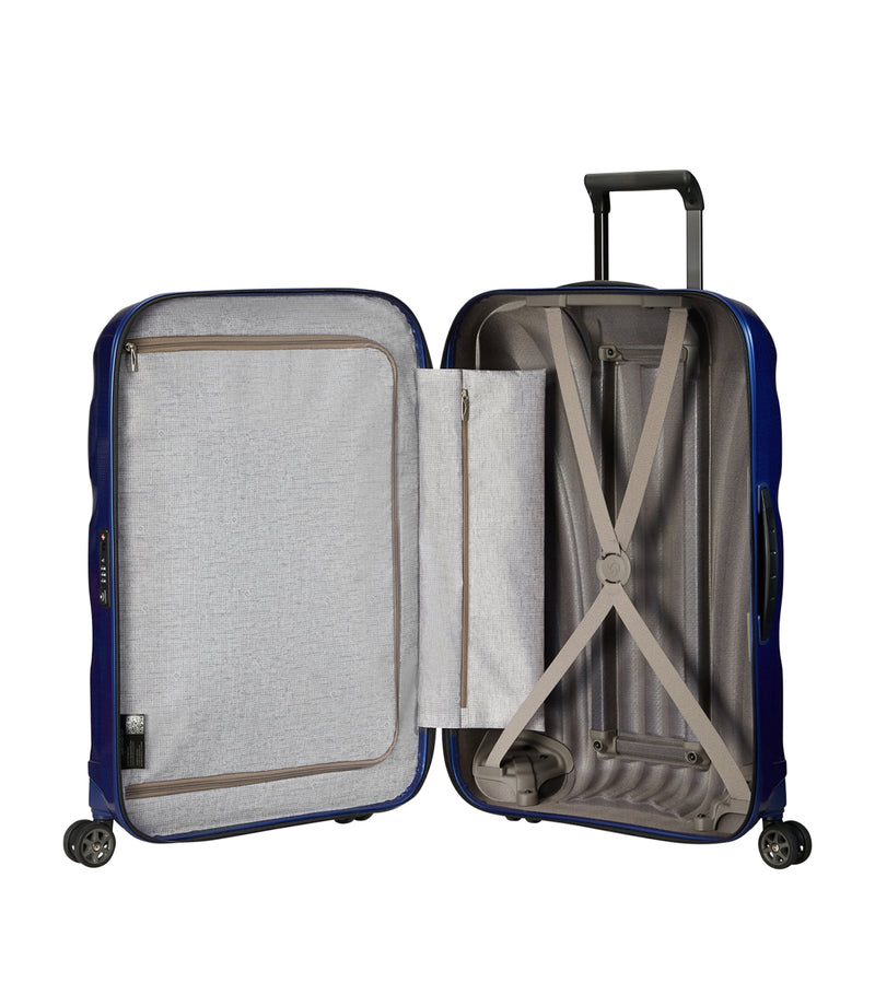 Samsonite C-Lite Spinner suitcase 75cm (British brand)