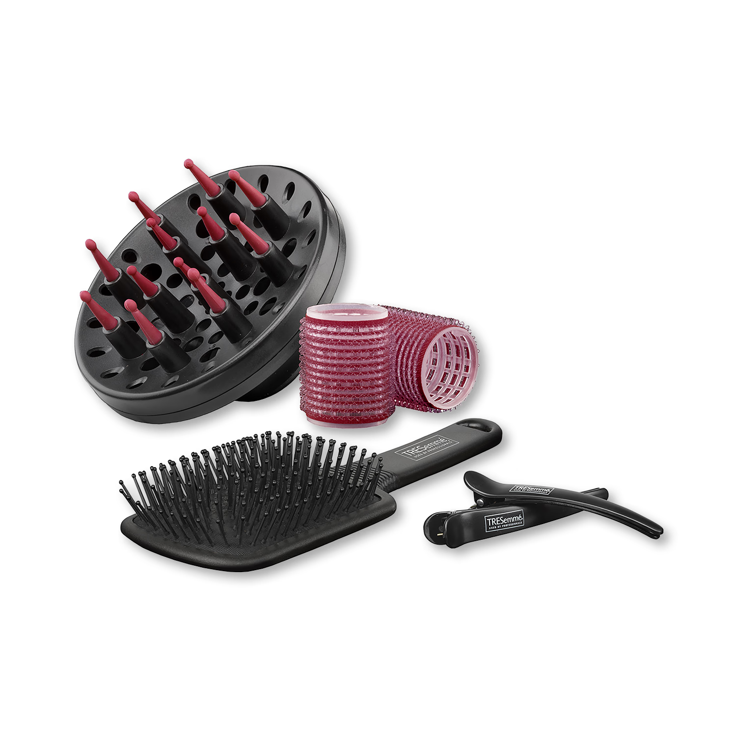 TRESemmé Keratin Volume Shine Blow Dry Collection black hair dryer, imported from the UK