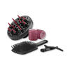 TRESemmé Keratin Volume Shine Blow Dry Collection black hair dryer, imported from the UK