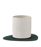 LIND DNA Curve Nupo coasters set of 4, UK version