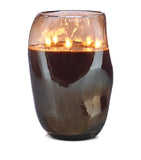 Onno Extra Large Sage Cape Champagne candle, imported from the UK