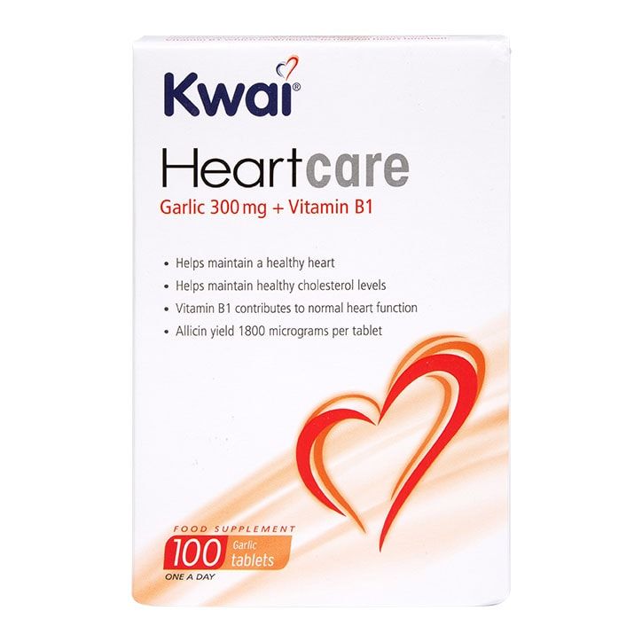 Kwai Heartcare One-a-Day 30 Tablets GOODS Holland&Barrett