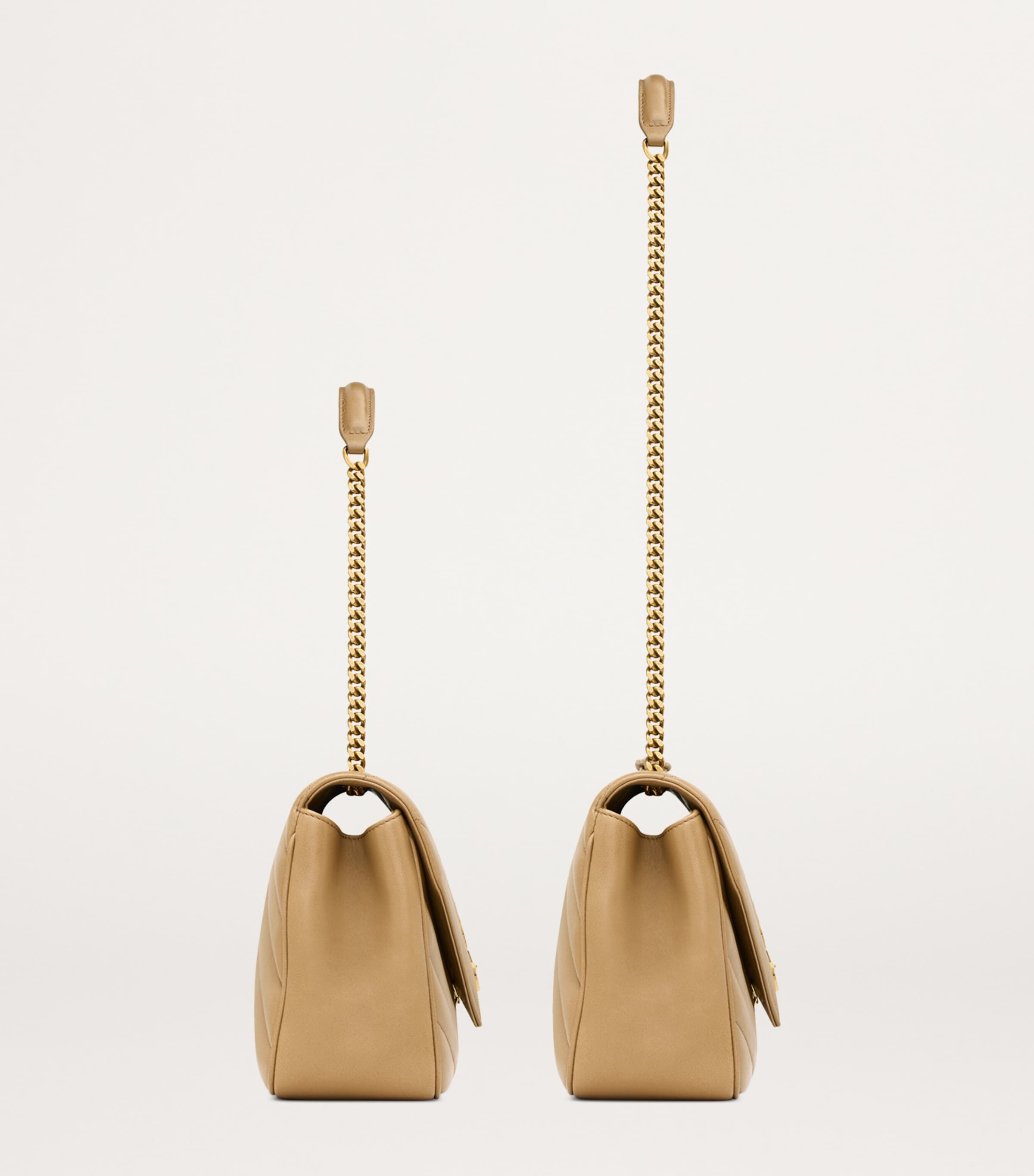 Saint Laurent Medium Loulou shoulder bag, UK version
