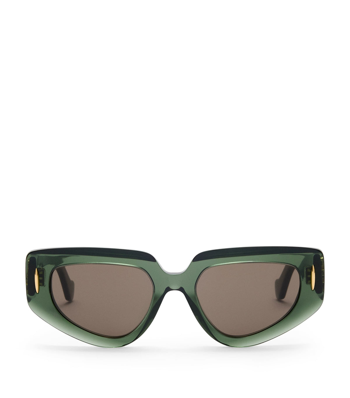 Small Butterfly Screen Sunglasses