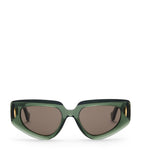 Small Butterfly Screen Sunglasses