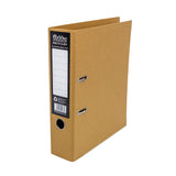 Pukka Recycled Kraft Lever Arch GOODS Sainsburys   