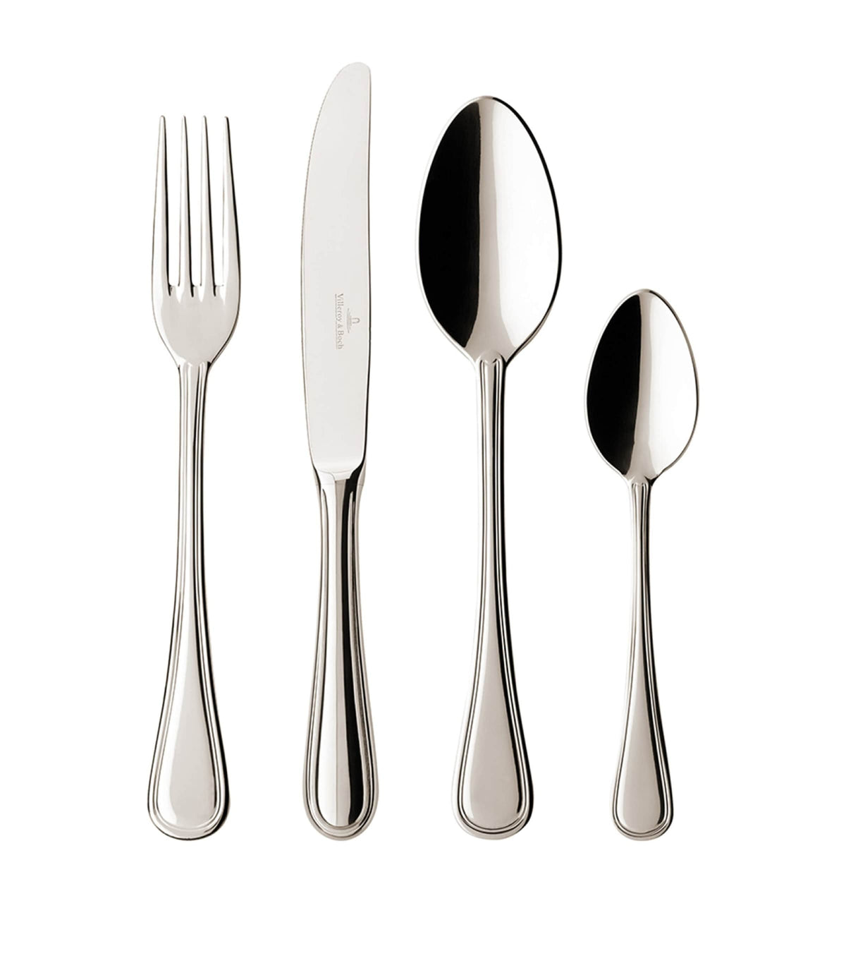 Villeroy & Boch Neufaden Merlemont 24-piece cutlery set (British brand)