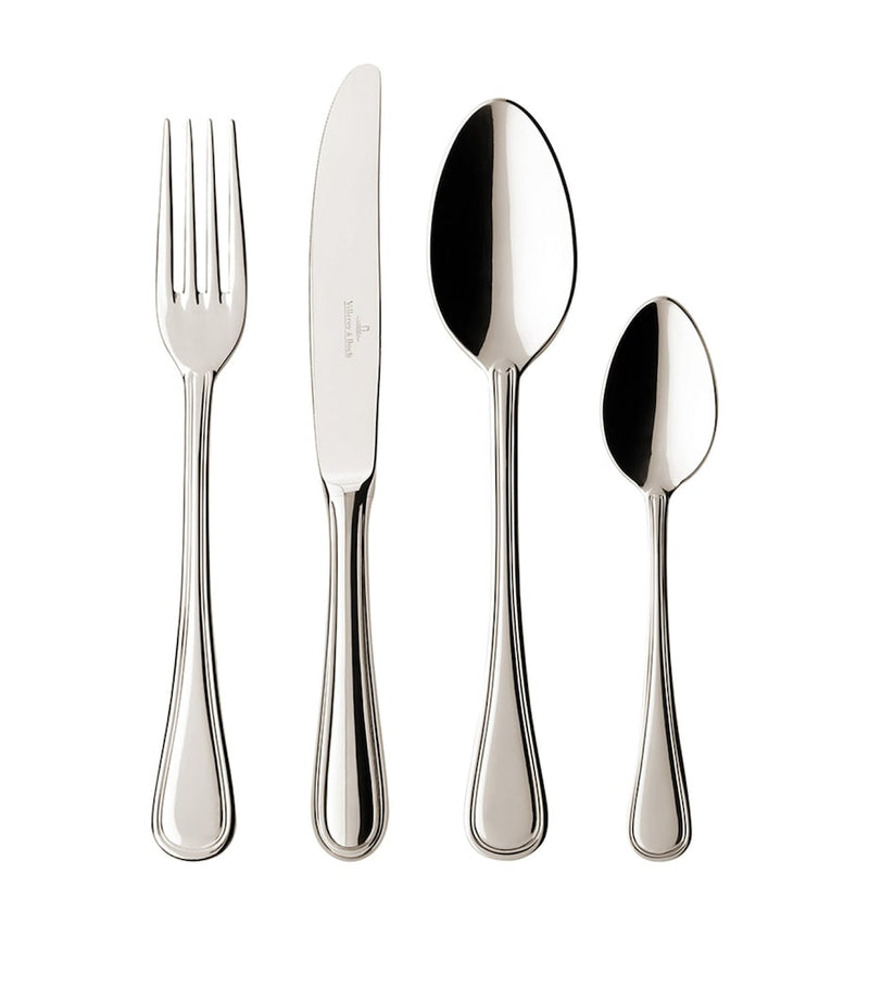 Villeroy & Boch Neufaden Merlemont 24-piece cutlery set (British brand)