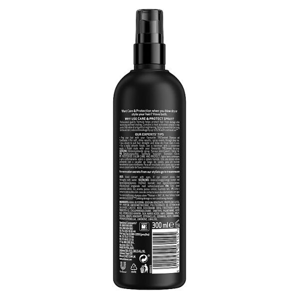 Tresemme Heat Defence Spray Care & Protect 300ml GOODS Superdrug   