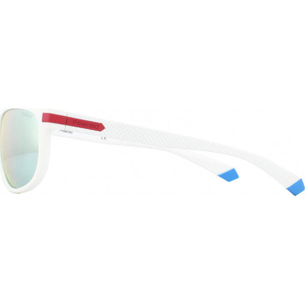 Polaroid white PLD2099S sunglasses 58, UK version