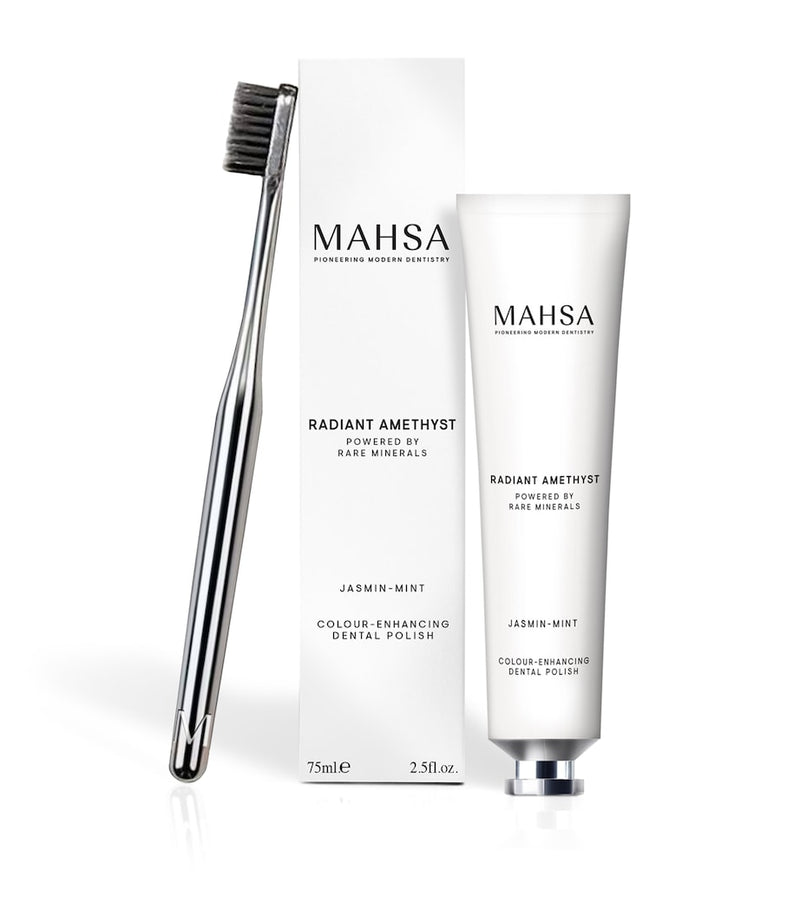 Masha Radiant Amethyst dental polish 75ml (British brand)