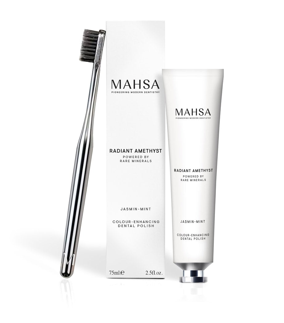 Masha Radiant Amethyst dental polish 75ml (British brand)