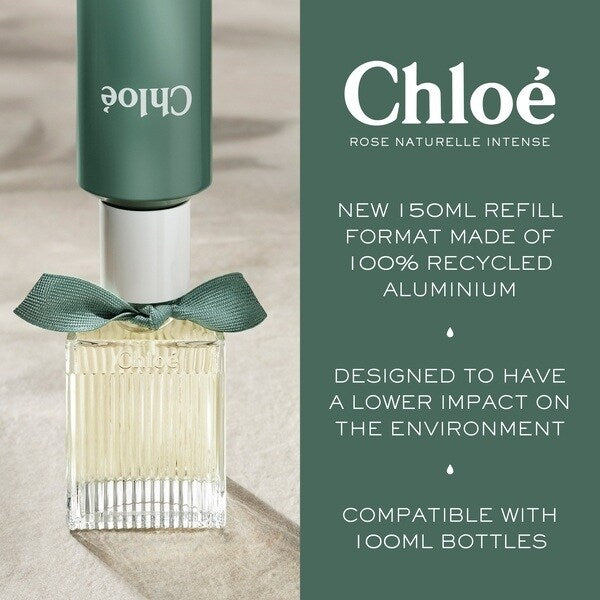 Chloé Rose Naturelle Intense Eau de Parfum 30ml - British product