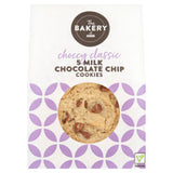 ASDA milk chocolate chip cookies 5 pack, UK version