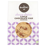 ASDA milk chocolate chip cookies 5 pack, UK version