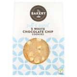 ASDA white chocolate chip cookies 5pk, UK version