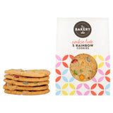 ASDA rainbow cookies 5pk 200g - British product