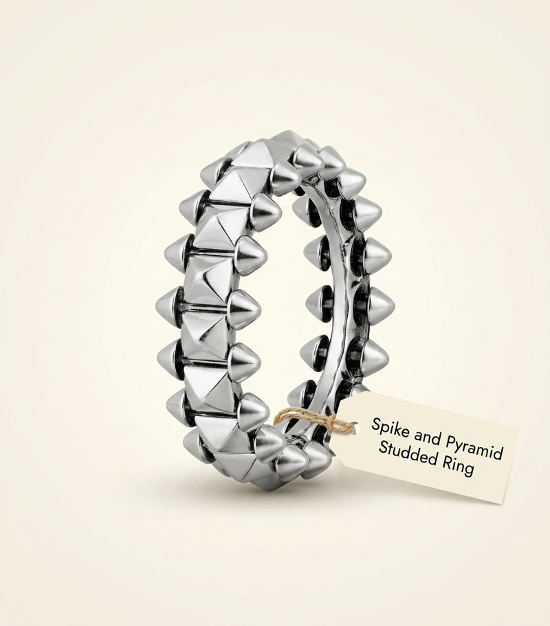 Cartier Clash de Cartier ring white gold, imported from the UK