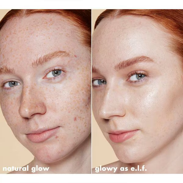 e.l.f Halo Glow Liquid Filter Highlighter Fair shade, UK version