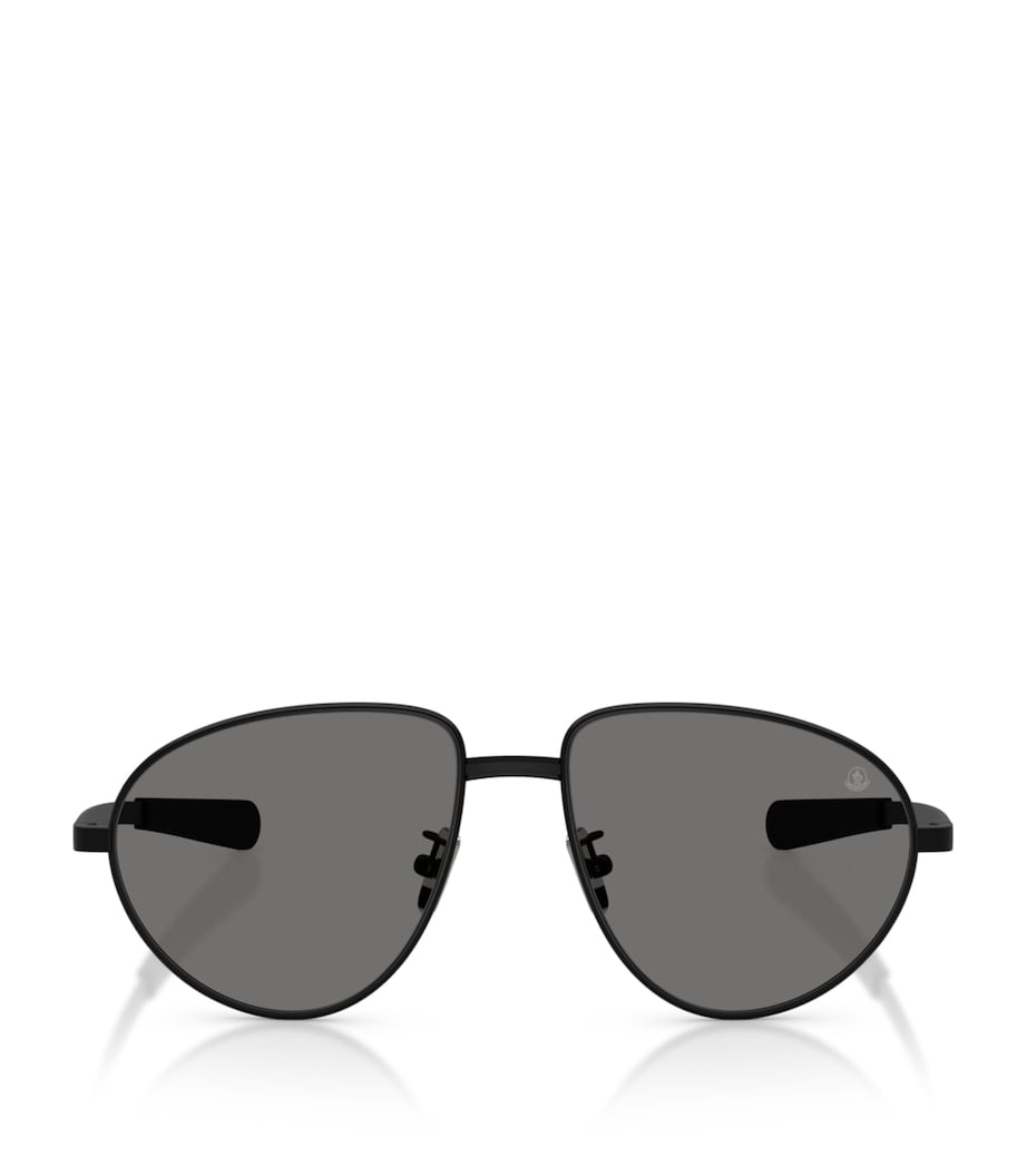 Moncler Metal ME4009 Sunglasses - British product