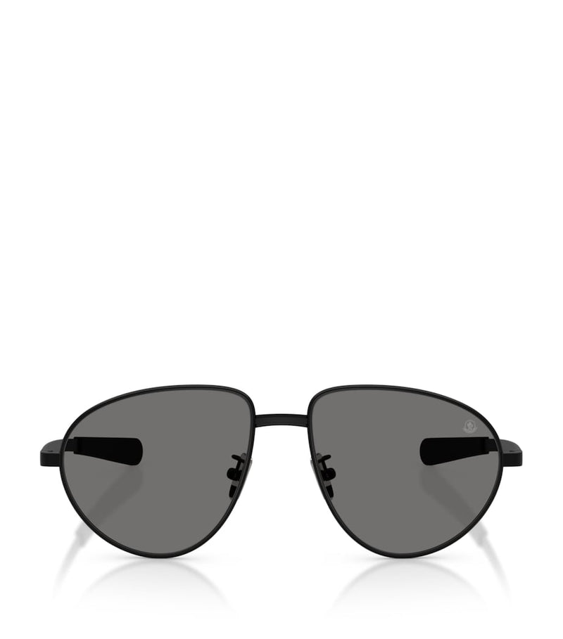 Moncler Metal ME4009 Sunglasses - British product