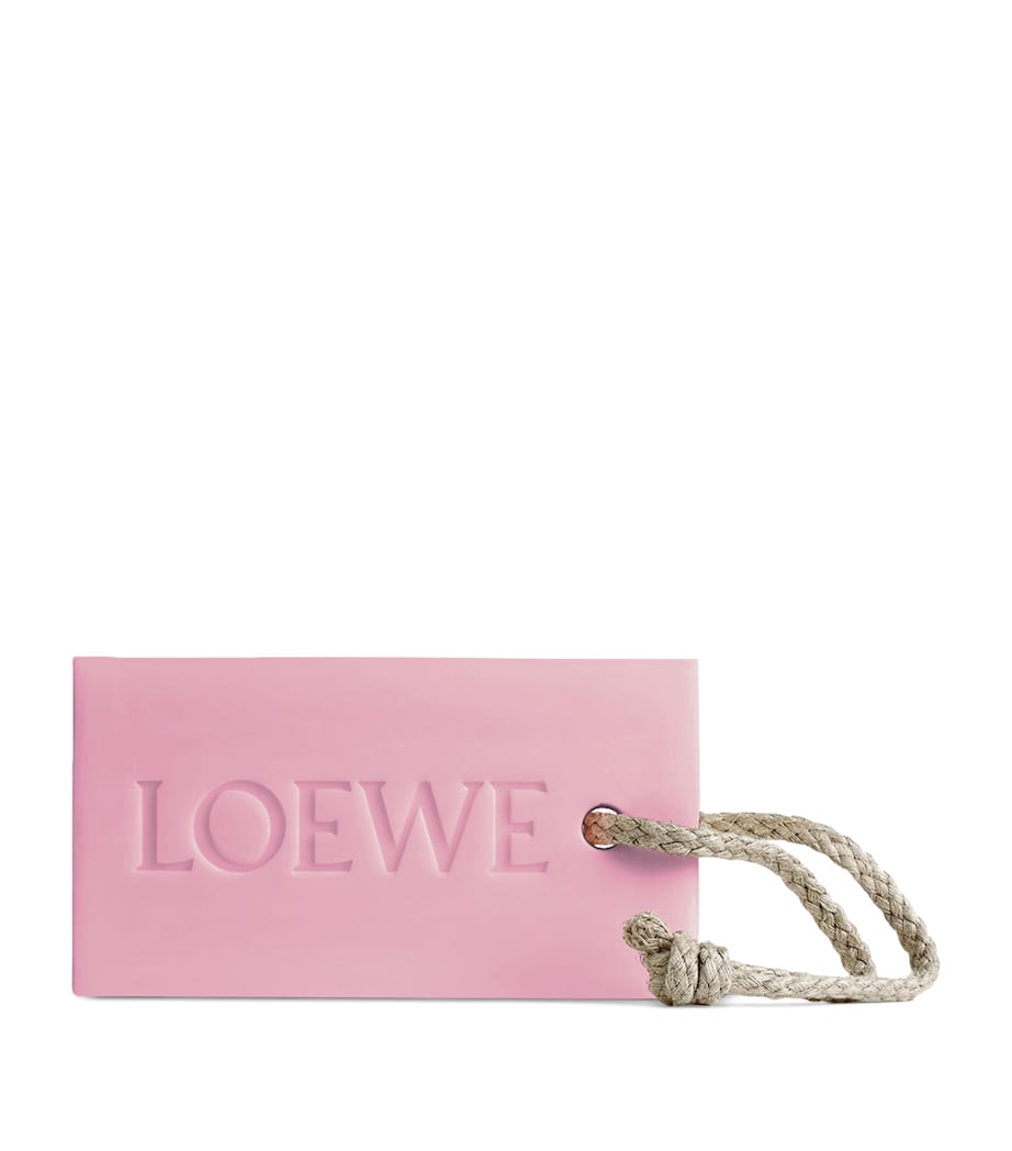 LOEWE Perfumes Ivy Soap Bar 290g - British product