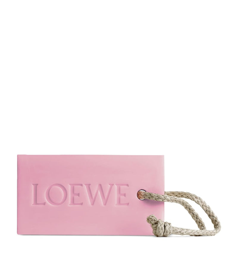 LOEWE Perfumes Ivy Soap Bar 290g - British product