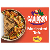 Cauldron Vegan Organic Marinated Tofu Pieces GOODS ASDA   