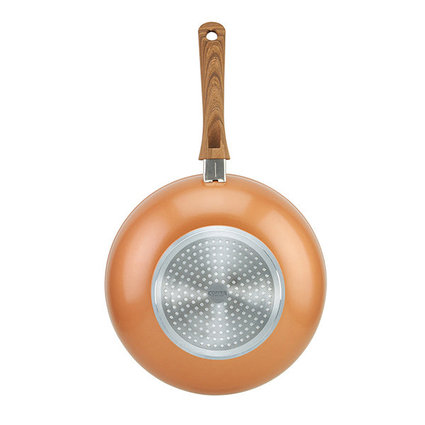 JML copper stone wok (British brand)