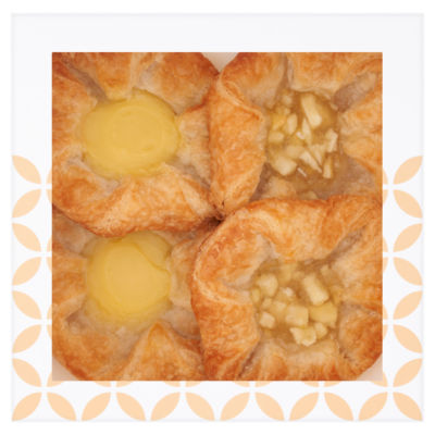 ASDA Danish Crowns 4pk