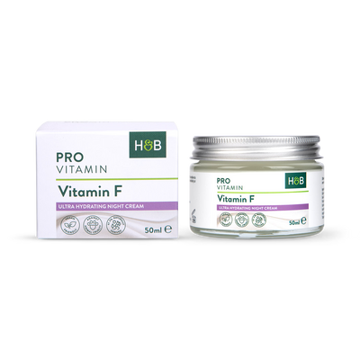 Holland & Barrett Holland & Barrett PRO Vitamin F Night Cream 50ml- Buy online at McGrocer