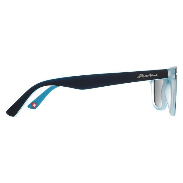 Montana MP41 black polarised sunglasses - British product