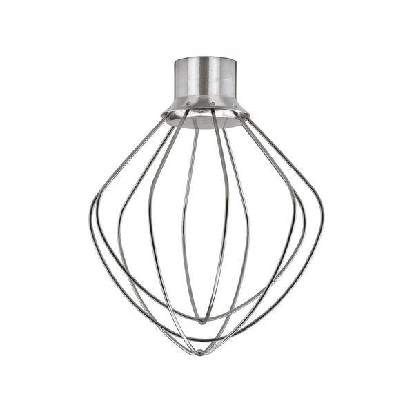 Smeg wire whisk attachment grey - British product