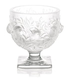 Lalique crystal vase Elisabeth 13.5cm, UK version