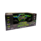 RED5 Sand Monster 1:10 Scale Remote Control Truck GOODS Superdrug   