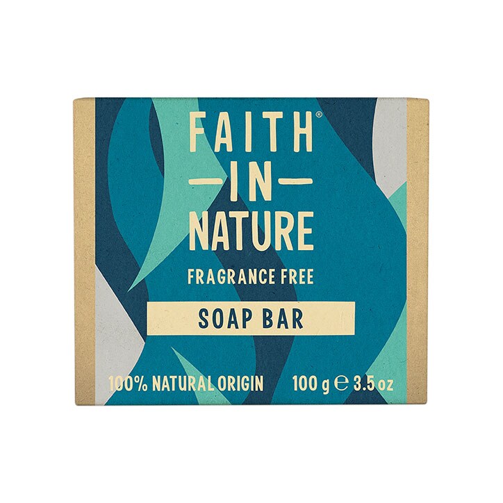 Faith in Nature Rosemary Soap 100g