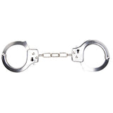 Bound to Play metal handcuffs adjustable quick release (British brand)
