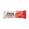 TREK protein flapjack white chocolate raspberry 50g (British brand)
