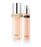 Prada Beauty Reveal Skin Optimising Foundation imported from the UK