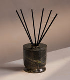 Soho Home Leather & Oud reed diffuser 150ml (British brand)