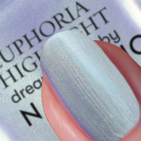 Nails.INC Euphoria Highlight Nail Polish Make It Mythical 14ml (British brand)